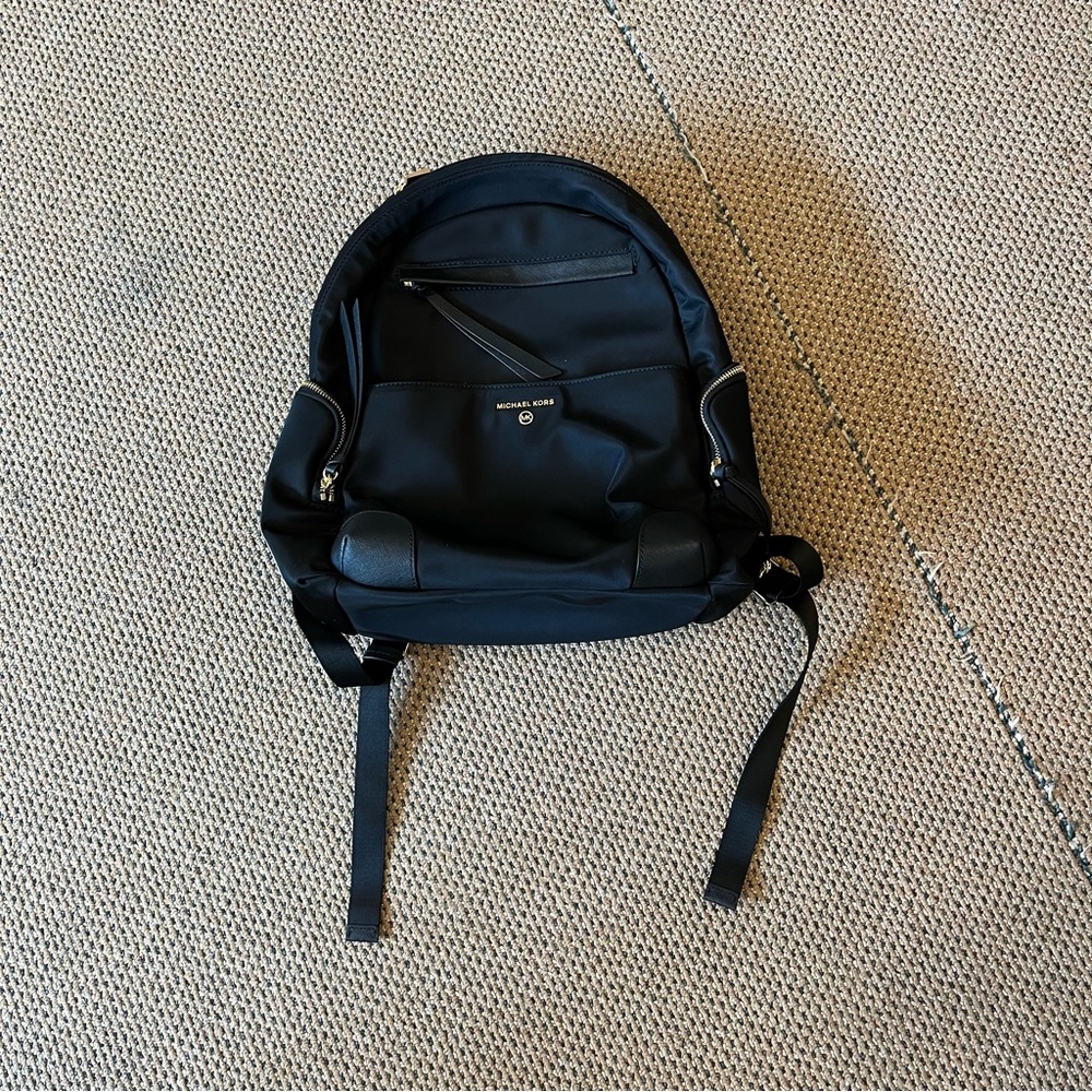 Michael Kors Prescott Nylon Backpack
